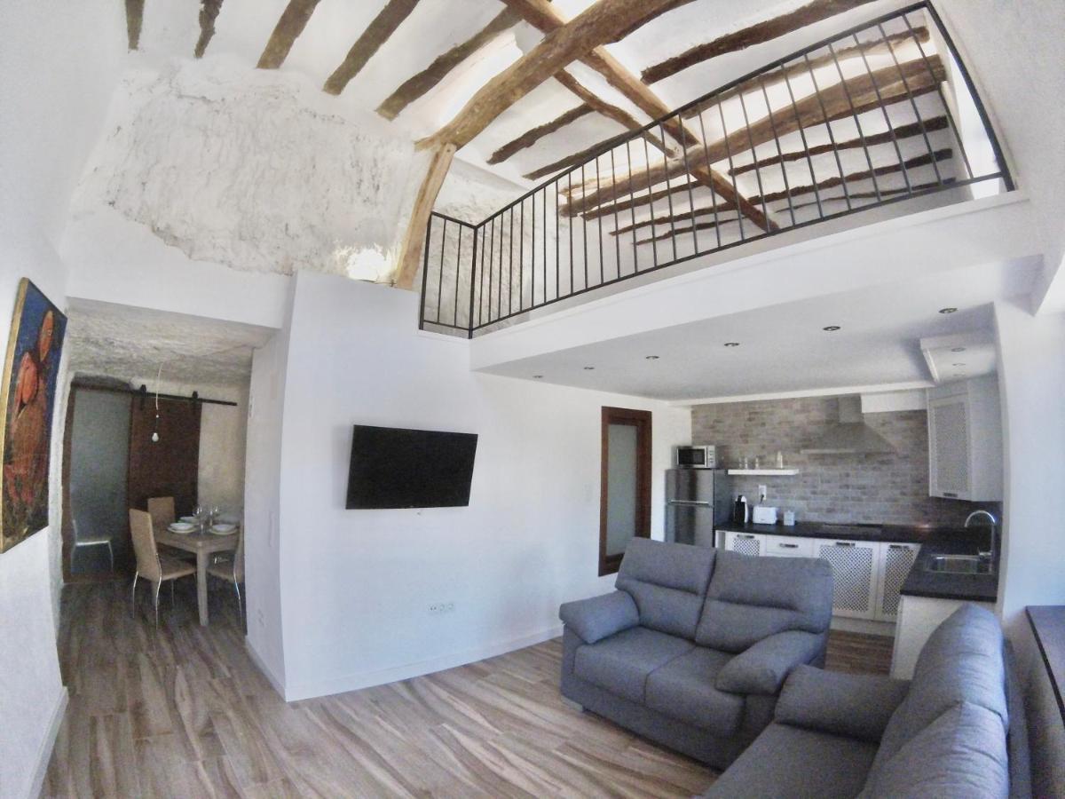 Casa Rural El Palomar Del Jucar Alcala del Jucar Esterno foto